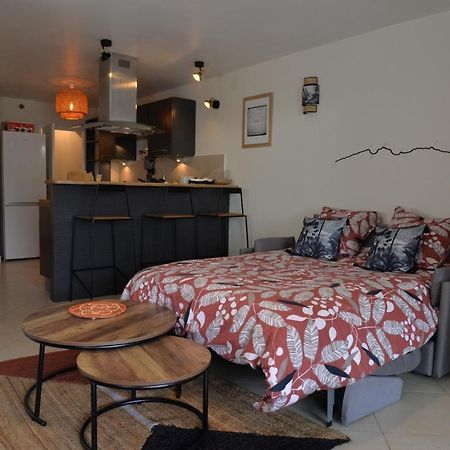 Cosy Letchis Apartment Saint Pierre Ngoại thất bức ảnh