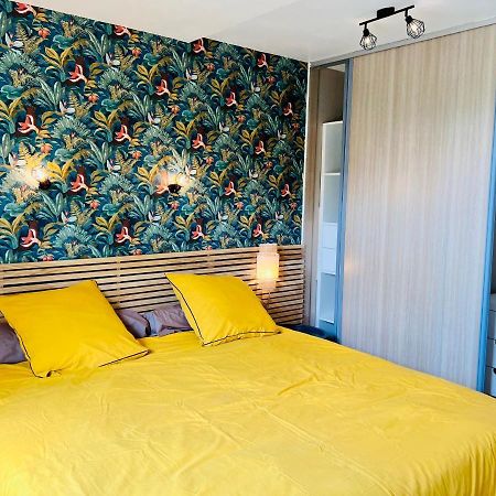 Cosy Letchis Apartment Saint Pierre Ngoại thất bức ảnh