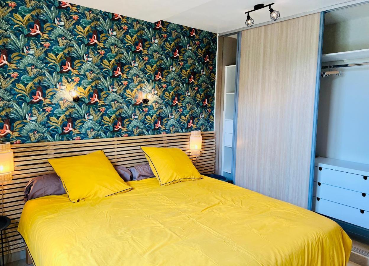 Cosy Letchis Apartment Saint Pierre Ngoại thất bức ảnh