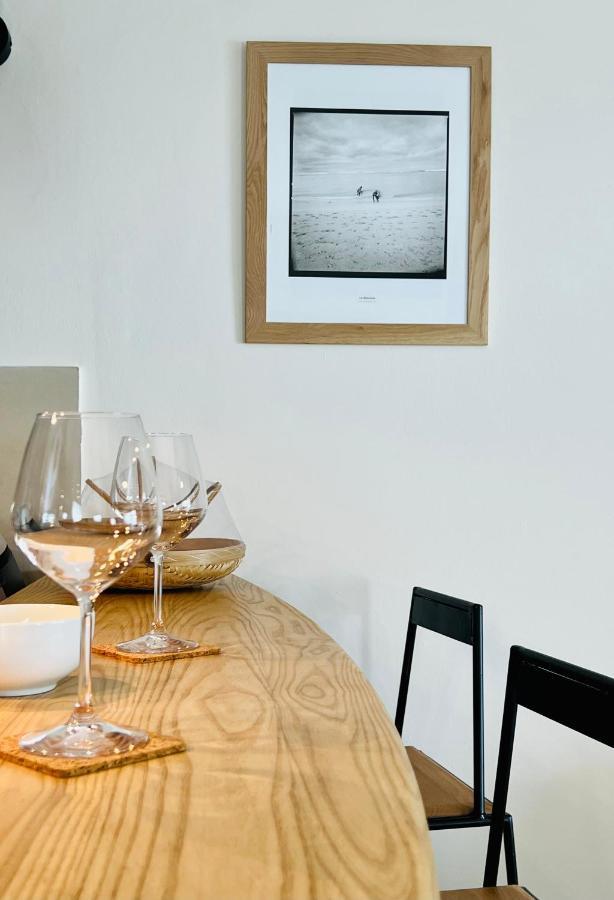 Cosy Letchis Apartment Saint Pierre Ngoại thất bức ảnh