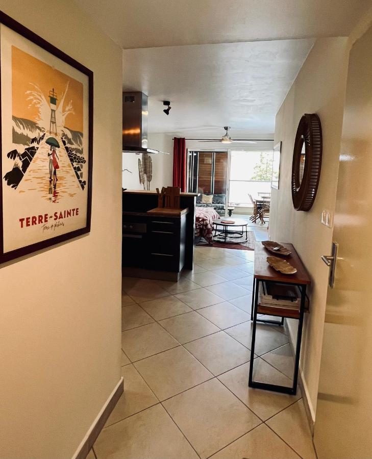 Cosy Letchis Apartment Saint Pierre Ngoại thất bức ảnh