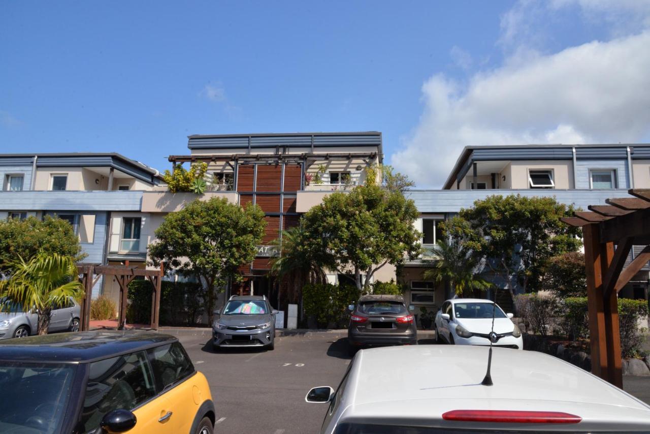 Cosy Letchis Apartment Saint Pierre Ngoại thất bức ảnh