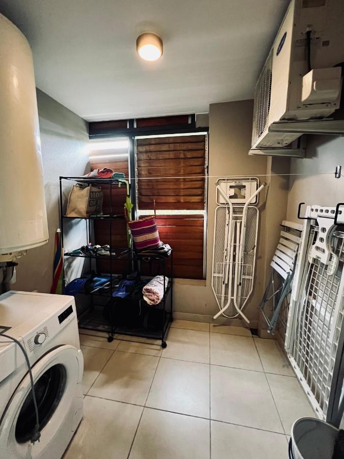 Cosy Letchis Apartment Saint Pierre Ngoại thất bức ảnh